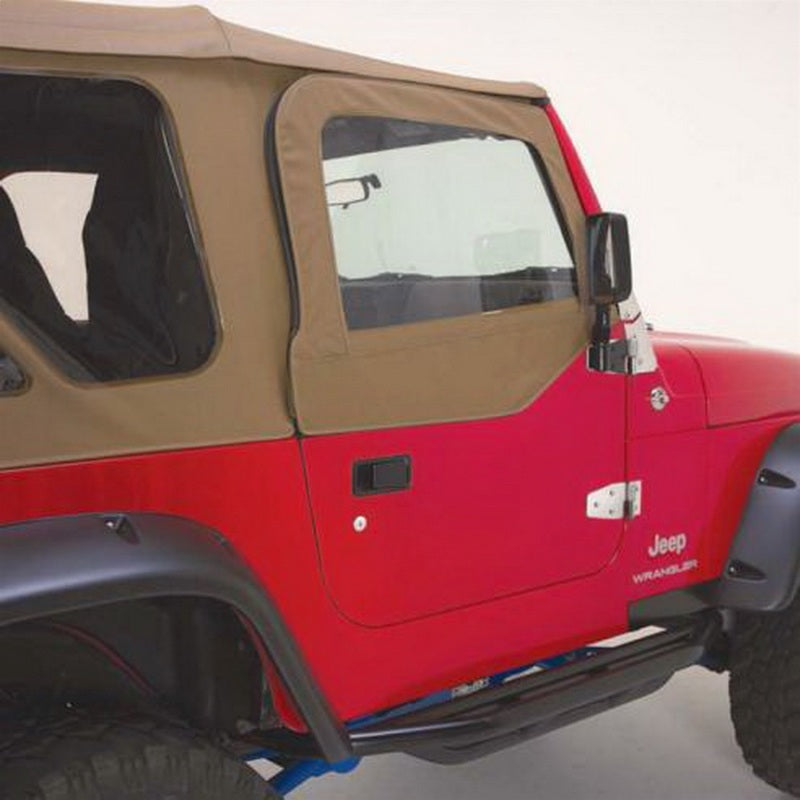 Load image into Gallery viewer, Rampage 1987-1995 Jeep Wrangler(YJ) Door Skins - Spice
