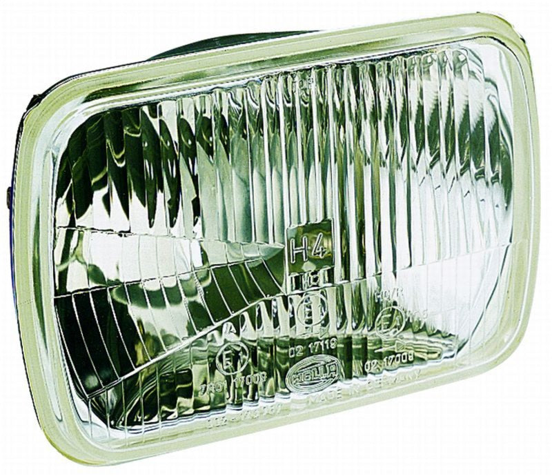 Load image into Gallery viewer, Hella Vision Hlmp Kit 190X132Mm H4 12V (Qty 2) (Legal in US for MOTORCYLCES ONLY)
