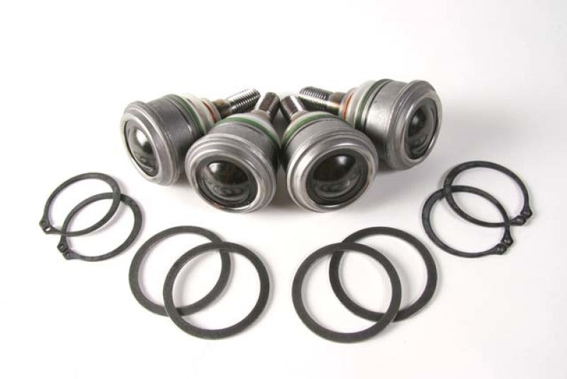 Load image into Gallery viewer, KW Coilover Kit V1 Ford Mustang incl. GT - not Cobra; front and rear coilovers
