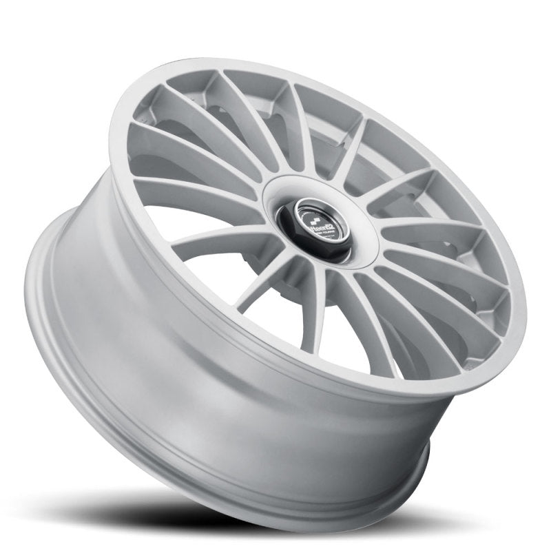 Load image into Gallery viewer, fifteen52 Podium 19x8.5 5x108/5x112 45mm ET 73.1mm Center Bore Speed Silver Wheel
