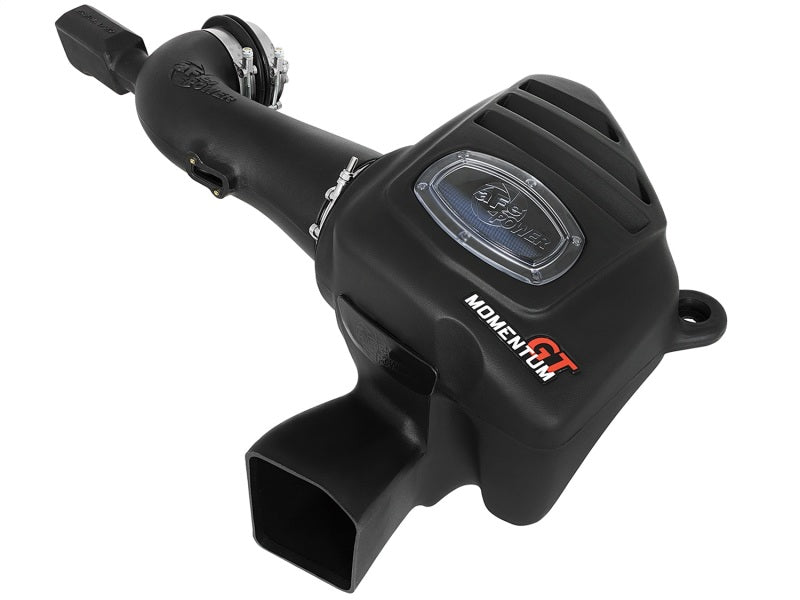 Load image into Gallery viewer, aFe Momentum GT Pro 5R Cold Air Intake System 13-15 Chevrolet Camaro SS V8-6.2L
