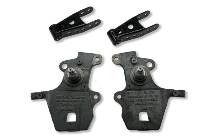 Load image into Gallery viewer, Belltech LOWERING KIT W/O SHOCKS
