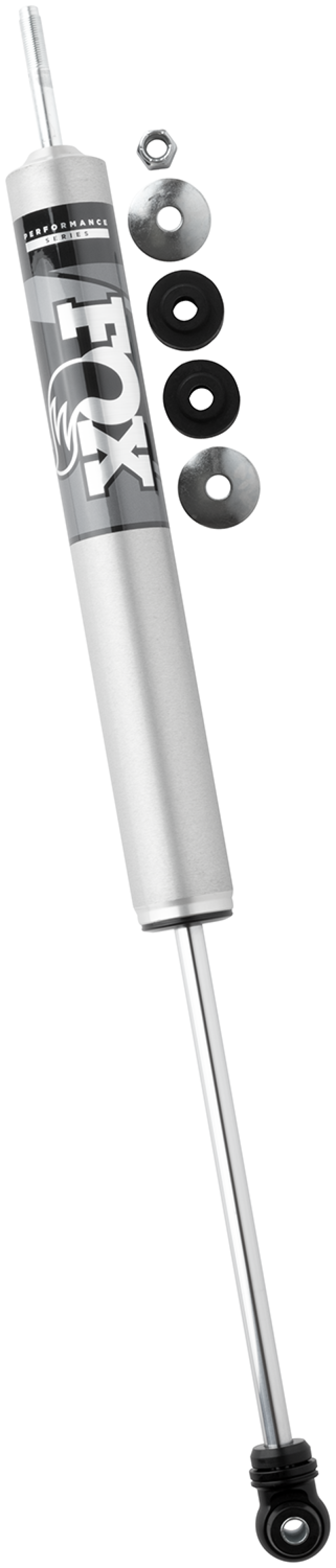 Load image into Gallery viewer, Fox 07+ Toyota Tundra 2.0 Performance Series 11.6 Smooth Body IFP. Rear Shock w/ 5-7in. Lift
