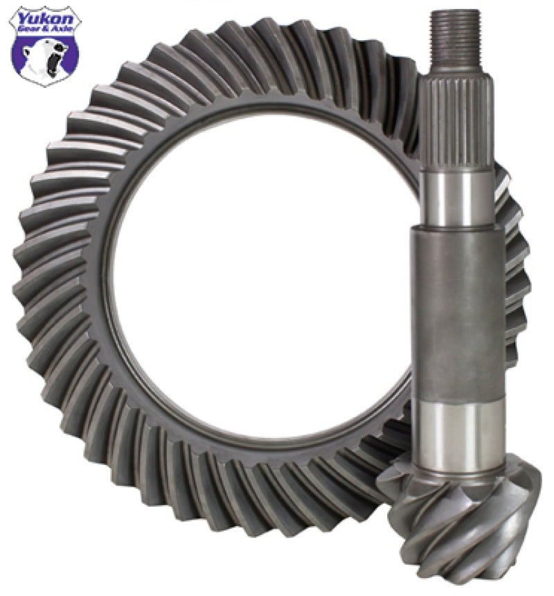 Load image into Gallery viewer, Yukon Gear High Performance Gear Set For Dana 50 Reverse Rotation in a 4.88 Ratio
