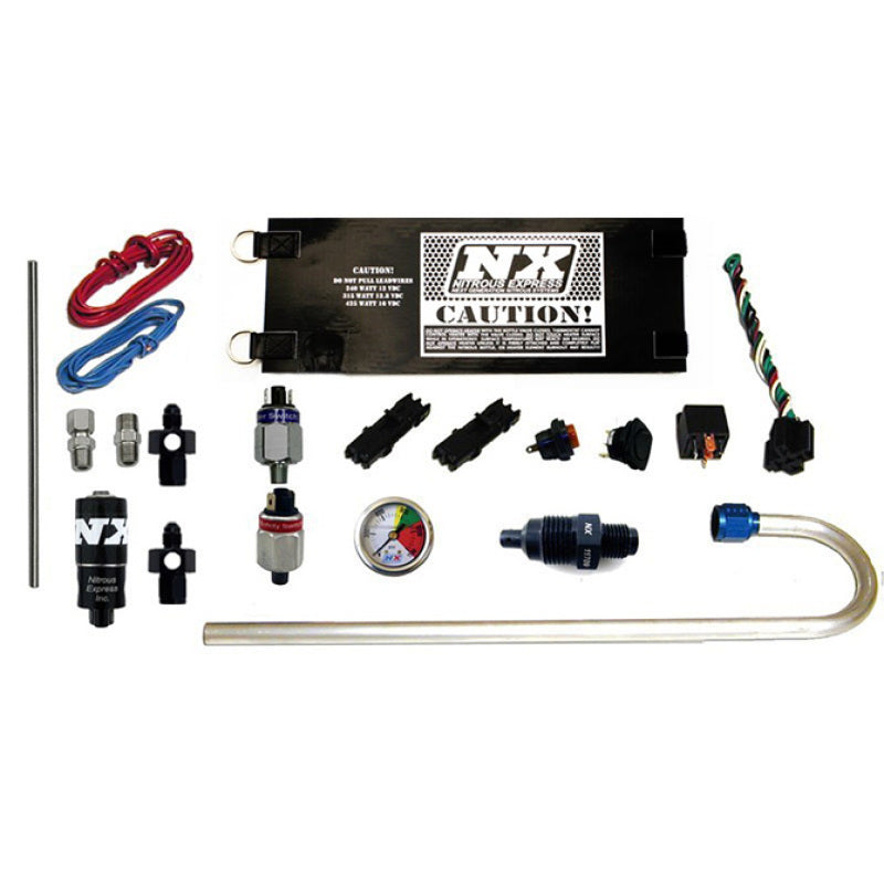 Load image into Gallery viewer, Nitrous Express GEN-X 2 Accessory Package Carb
