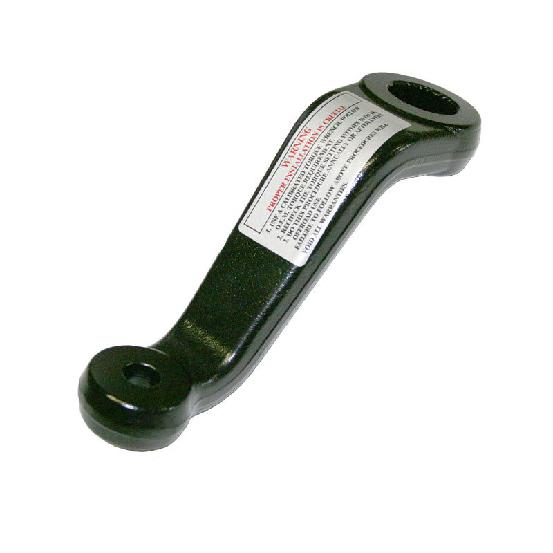 Load image into Gallery viewer, Superlift 87-95 Jeep Wrangler YJ/TJ/Cherokee XJ (w/ Power Steering) Dropped Pitman Arm
