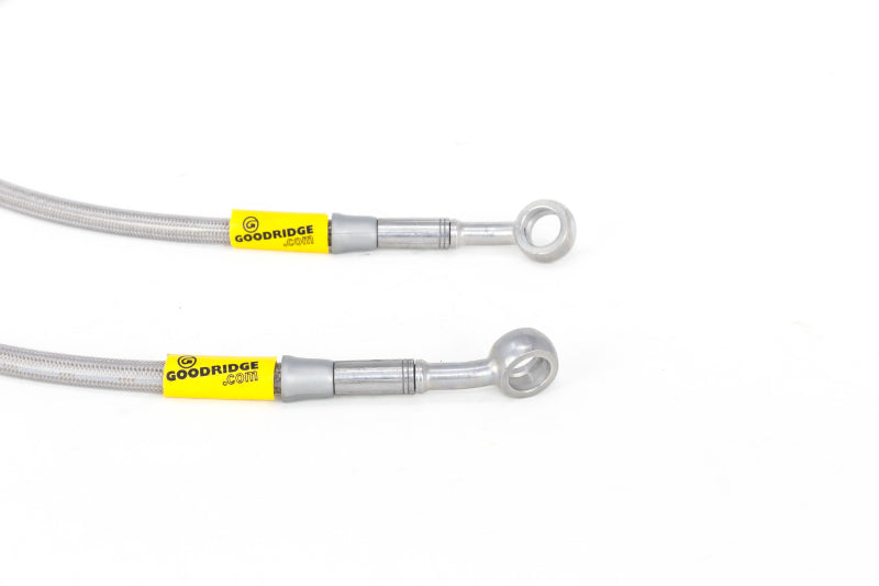 Load image into Gallery viewer, Goodridge 99-04 Ford Mustang Cobra Fronts Only Brake Lines
