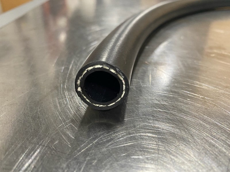 Load image into Gallery viewer, Fragola -10AN Push-Lite Hi-Temp Black Hose 20 Feet (Replaces 820010 No Fiber Braid)
