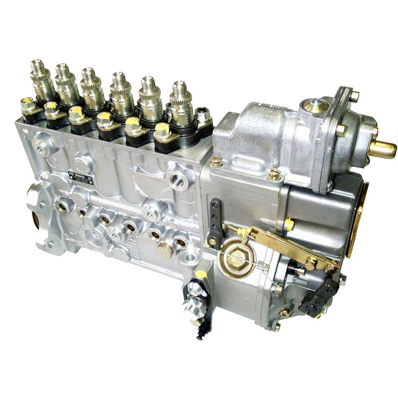 Load image into Gallery viewer, BD Diesel P7100 Injection Pump 1996-1998 Dodge 5-Spd Manual Trans
