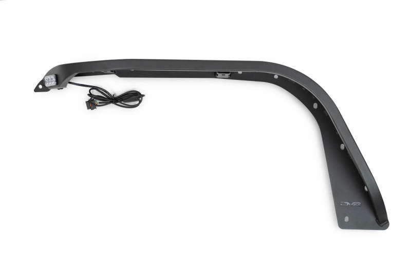 Load image into Gallery viewer, DV8 Offroad 20-23 Jeep Gladiator JT Slim Fender Flares
