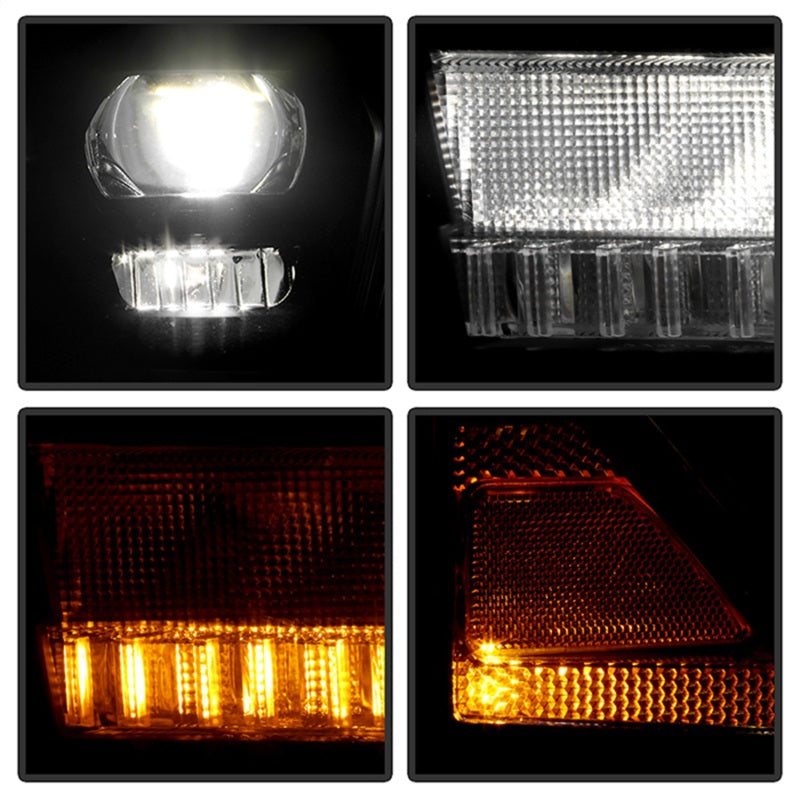 Load image into Gallery viewer, Spyder 13-18 Dodge RAM 1500 / 13-19 RAM 2500/3500 Projector Headlights
