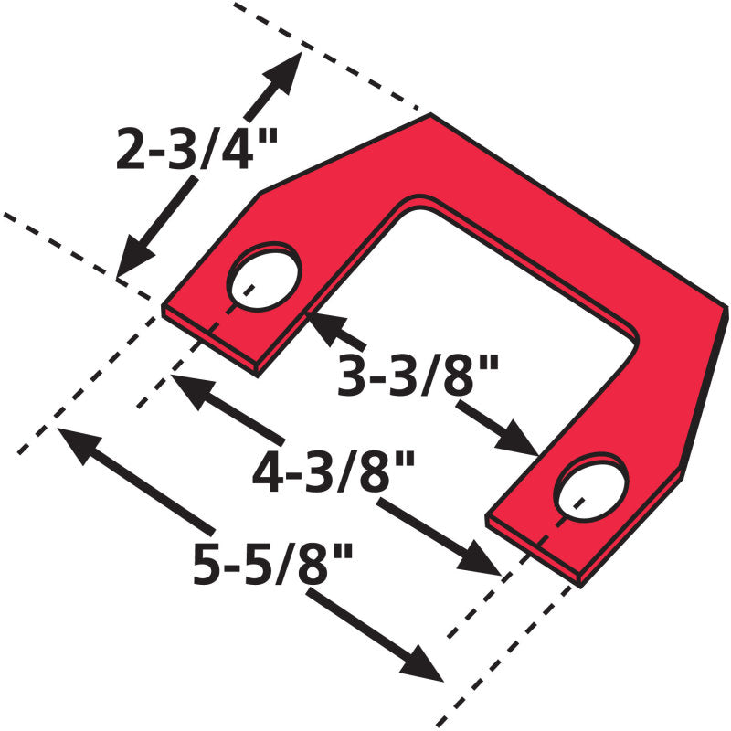 Load image into Gallery viewer, SPC Performance FLEX-AIR HD SHIM 1/32(6)
