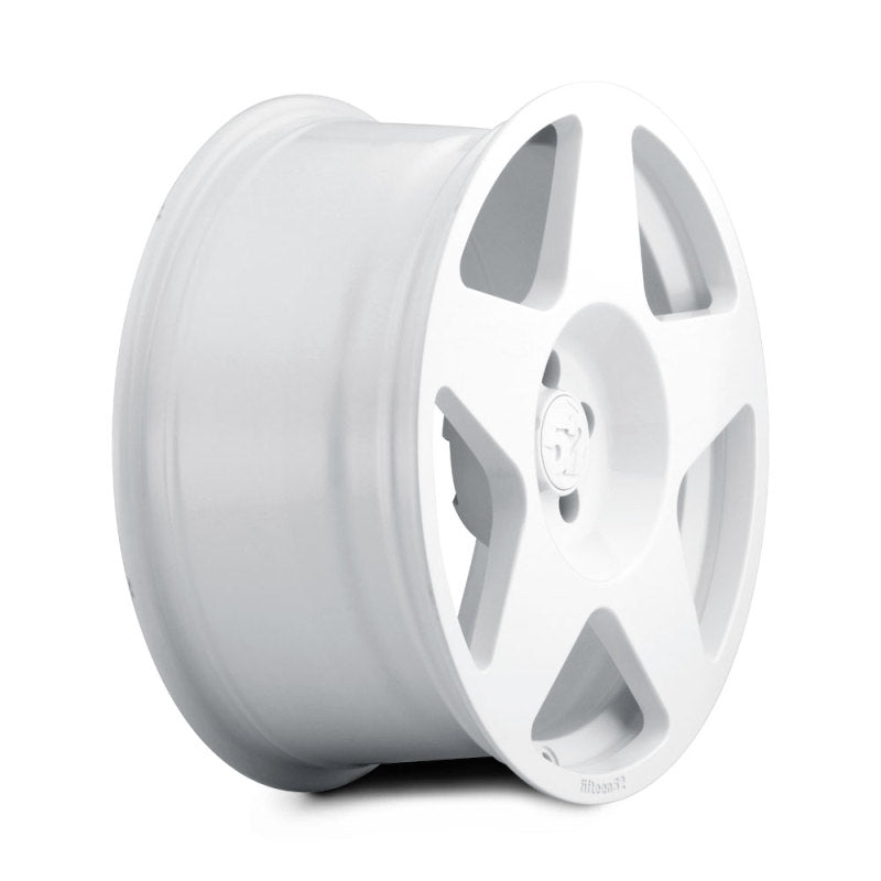 Load image into Gallery viewer, fifteen52 Tarmac 18x8.5 5x112 45mm ET 66.56mm Center Bore Rally White Wheel

