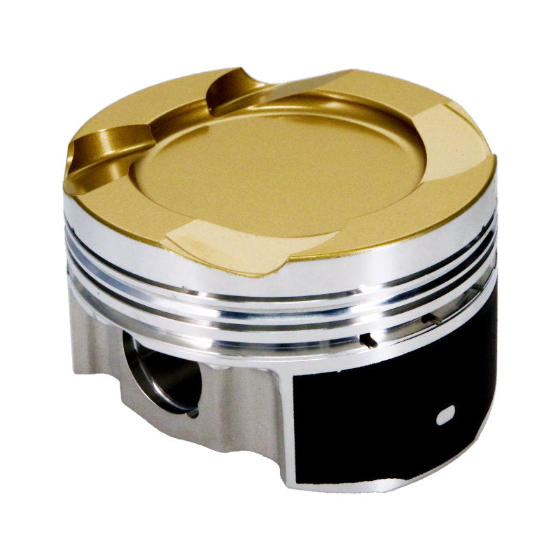 Load image into Gallery viewer, JE Pistons BMW N54B30 Ultra Series Set of 6 Pistons Inv Dome/Dish 3.327 Bore 1.275 CD 0.866 Dia
