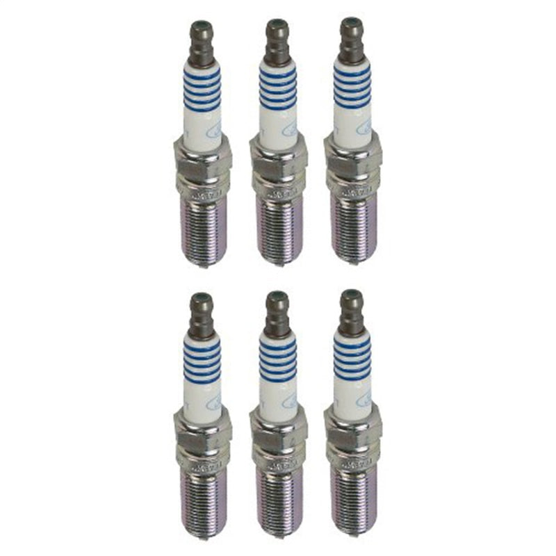 Load image into Gallery viewer, Ford Racing 19-24 Ranger/Bronco 2.3L/2.7L / 11-21 F-150 3.5L EcoBoost Cold Spark Plug Set
