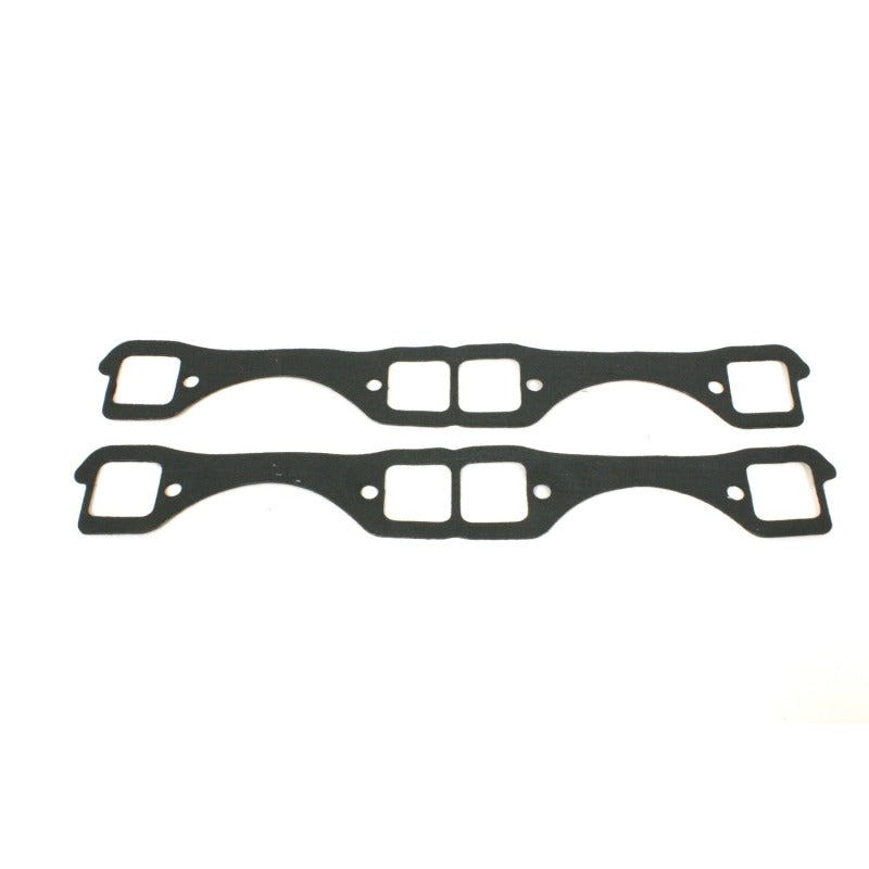 Load image into Gallery viewer, JBA Chevrolet 265-400 SBC Rectangle Port Header Gasket - Pair
