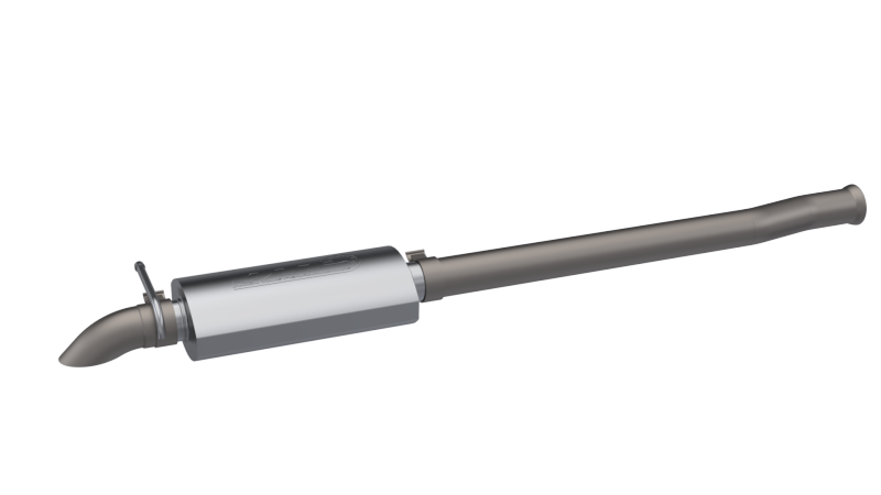 Load image into Gallery viewer, 2018-2024 Jeep Wrangler JL 3.6L QTP Crawler AR3 Catback
