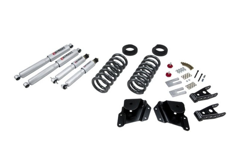 Load image into Gallery viewer, Belltech LOWERING KIT WITH SP SHOCKS
