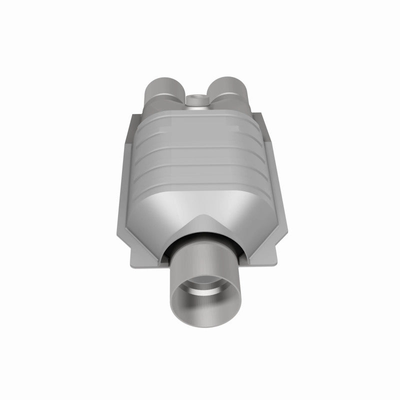 Load image into Gallery viewer, MagnaFlow Conv Univ 2/2.5 Single O2 Boss
