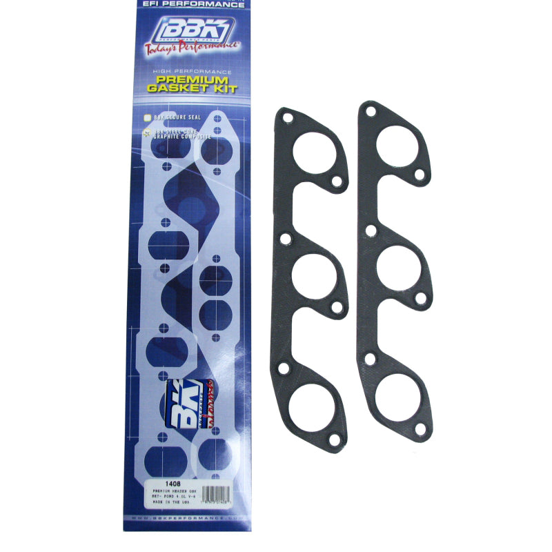 Load image into Gallery viewer, BBK Ford 4.0 V6 Exhaust Header Gasket Set
