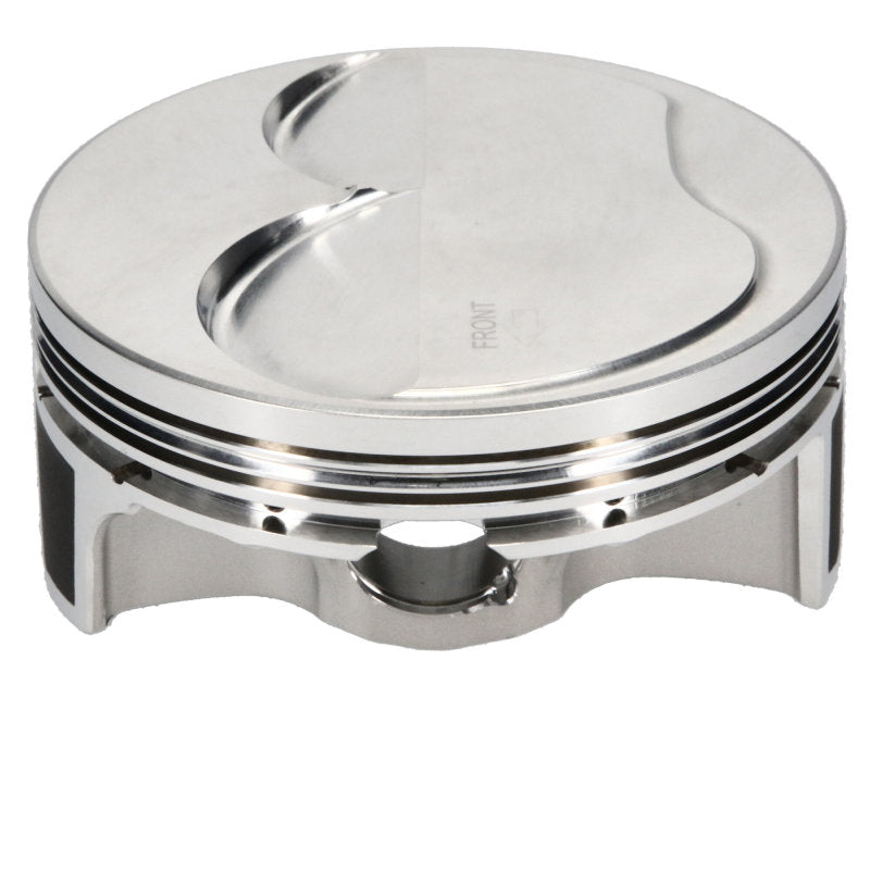 Load image into Gallery viewer, JE Pistons LS ASYM DM 6098 OEM Set of 8 Pistons
