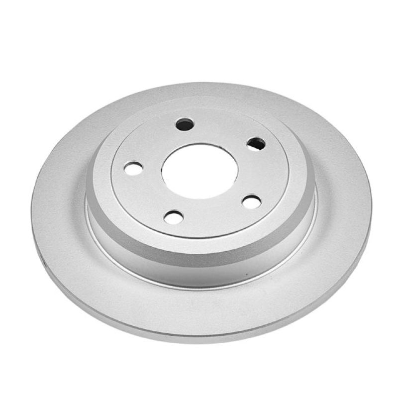 Load image into Gallery viewer, Power Stop 11-19 Dodge Durango Rear Evolution Geomet Coated Rotor
