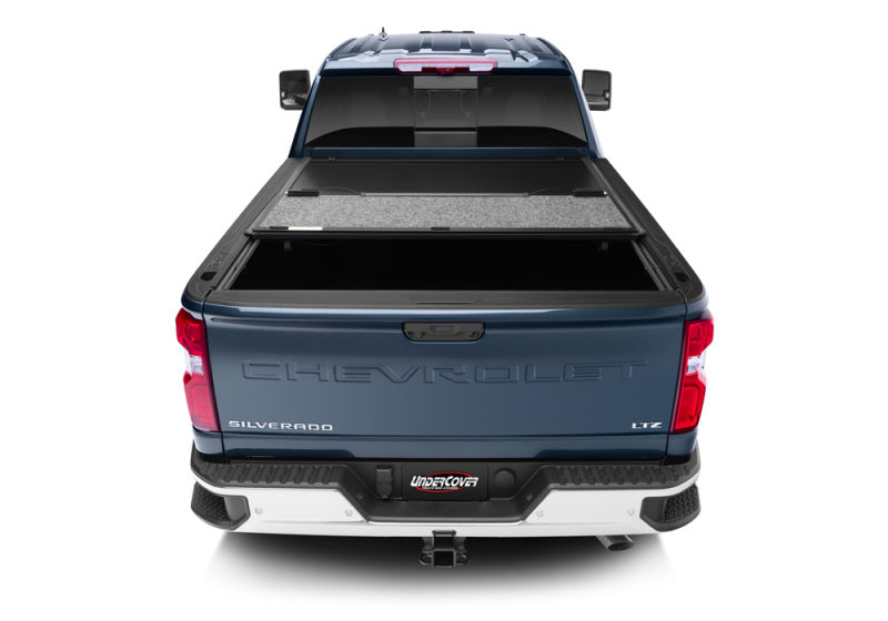 Load image into Gallery viewer, UnderCover 2020 Chevy Silverado 2500/3500 HD 8ft Ultra Flex Bed Cover
