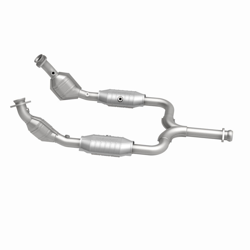 Load image into Gallery viewer, Magnaflow Conv DF 01-04 Ford Mustang 3.8L CA
