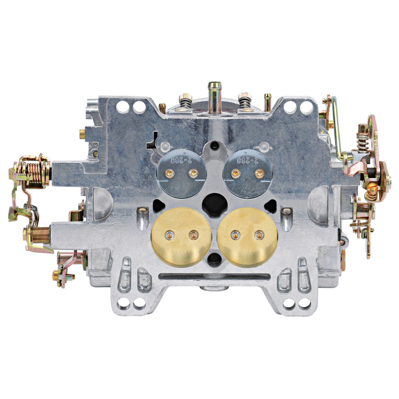 Load image into Gallery viewer, Edelbrock Carburetor AVS2 Series 4-Barrel 650 CFM Off-Road Manual Choke Satin Finish (Non-EGR)
