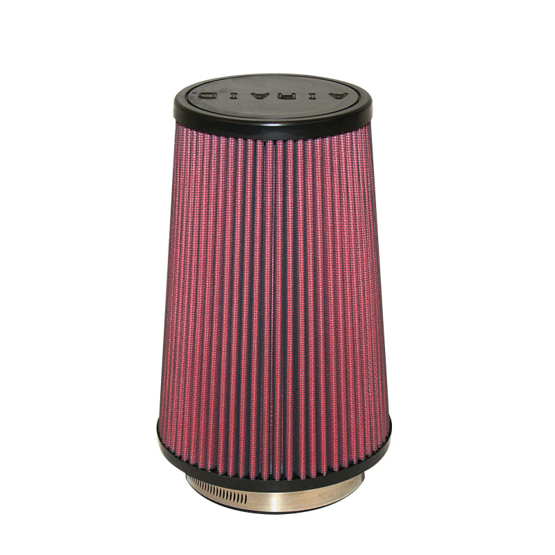 Load image into Gallery viewer, Airaid Universal Air Filter - Cone 4 x 6 x 4 5/8 x 9 w/ Short Flange
