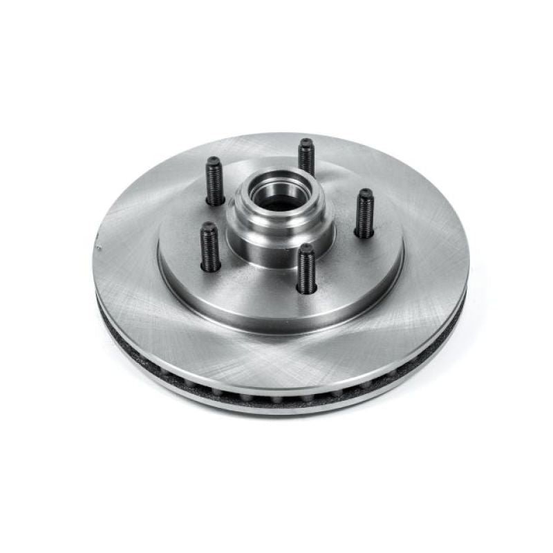 Load image into Gallery viewer, Power Stop 99-02 Ford Expedition Front Autospecialty Brake Rotor
