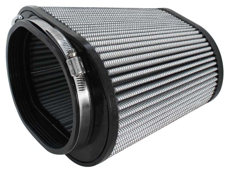 Load image into Gallery viewer, aFe MagnumFLOW Air Filters CCV PDS A/F CCV PDS 5-1/4x7F x 6-3/8x10B x 4-1/2x6-3/4T (Inv) x 8H
