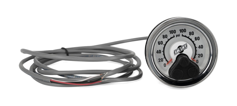 Load image into Gallery viewer, Air Lift Replacement Dual Analog Gauge
