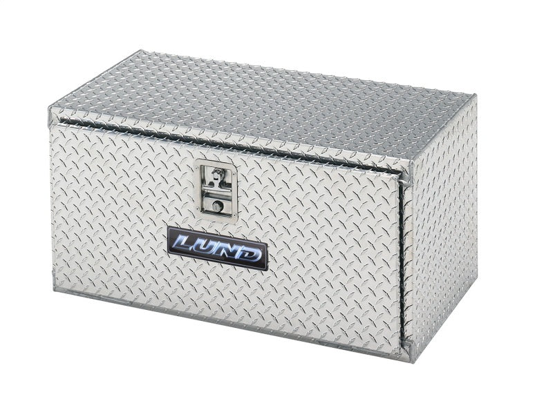 Load image into Gallery viewer, Lund Universal Aluminum Underbody Box - Brite
