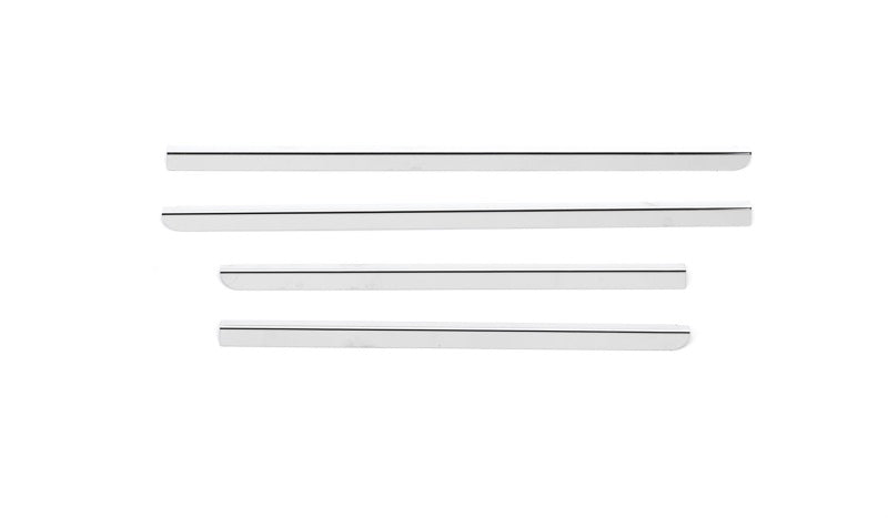 Load image into Gallery viewer, Putco 14-14 Chevrolet Silverado HD - Crew Cab - Stainless Steel Window Trim Accents
