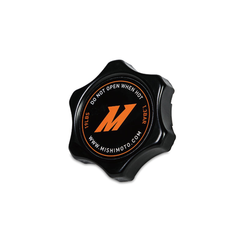 Load image into Gallery viewer, Mishimoto High Pressure 1.3 Bar Rated Radiator Cap Small
