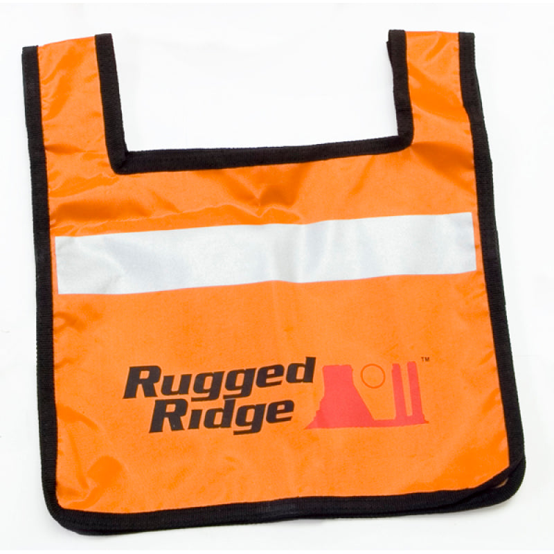 Load image into Gallery viewer, Rugged Ridge Winch Line Dampener
