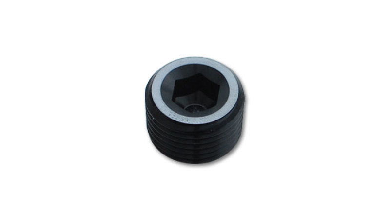 Load image into Gallery viewer, Vibrant 1in NPT Socket Pipe Plug
