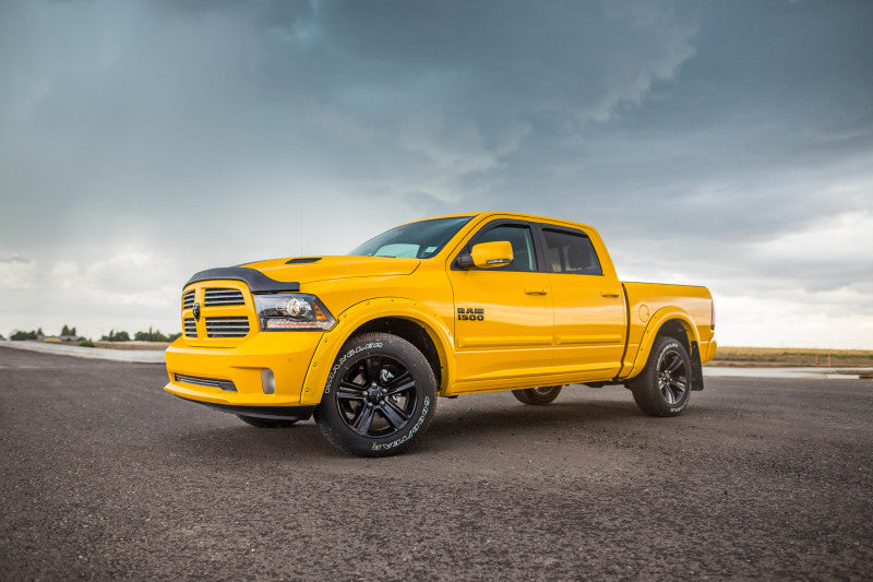 Load image into Gallery viewer, EGR 09+ Dodge Ram LD Sport Bolt-On Look Fender Flares - Set - Matte
