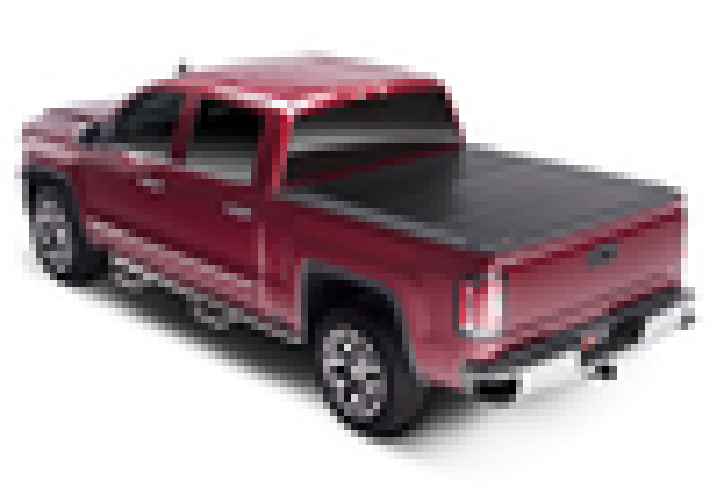 Load image into Gallery viewer, BAK 19-20 Chevy Silverado 5ft 8in Bed (New Body Style) BAKFlip FiberMax
