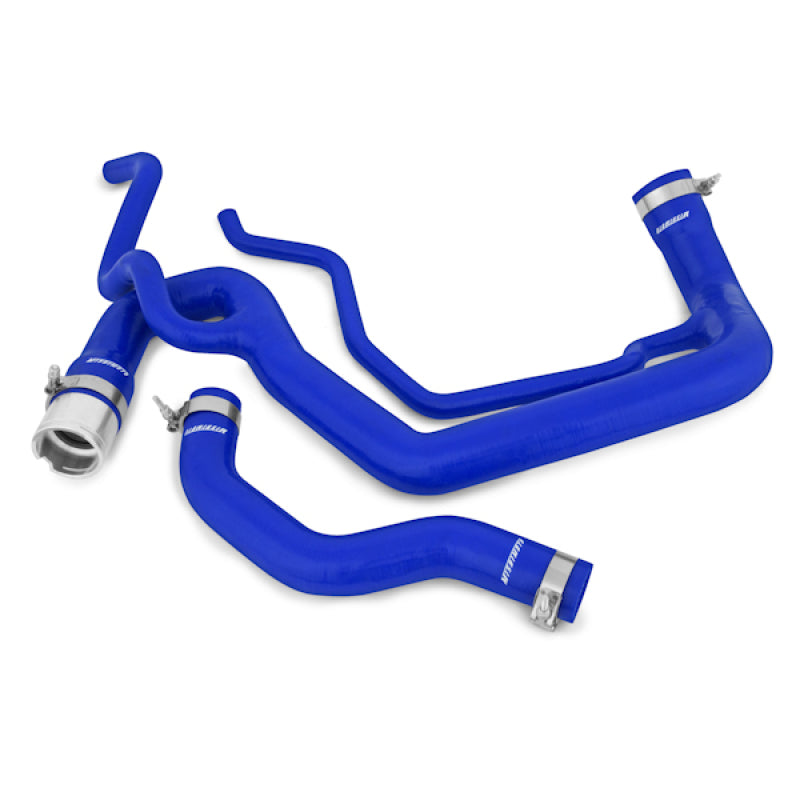 Load image into Gallery viewer, Mishimoto 06-10 Chevy Duramax 6.6L 2500 Blue Silicone Hose Kit
