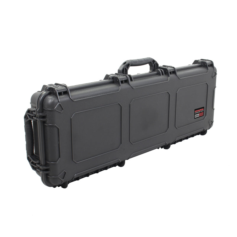 Load image into Gallery viewer, Go Rhino XVenture Gear Hard Case - Long 44in. / Lockable / IP67 / Automatic Air Valve - Tex. Black
