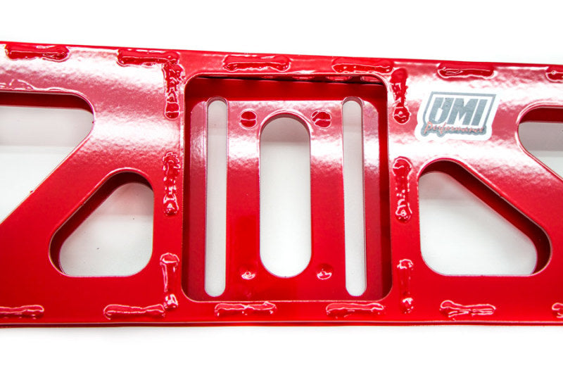 Load image into Gallery viewer, UMI Performance 82-02 GM F-Body Fabricated Watts Link 3in Axle Tubes
