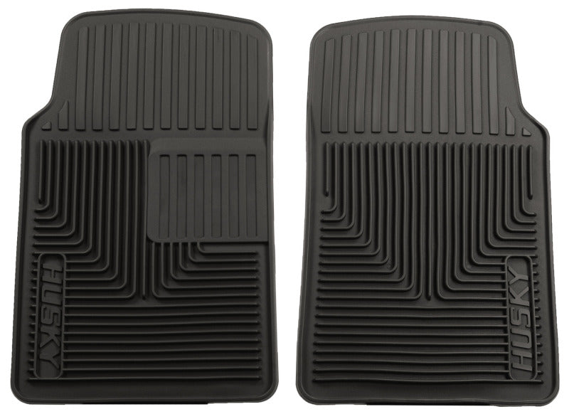 Load image into Gallery viewer, Husky Liners 94-01 Acura Integra/96-08 Subaru Impreza Heavy Duty Black Front Floor Mats
