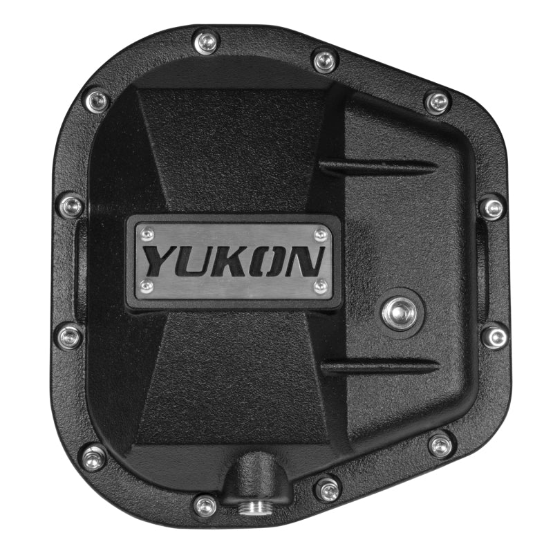 Load image into Gallery viewer, Yukon Gear 97-17 Ford E150 9.75in Rear Differentials Hardcore Cover
