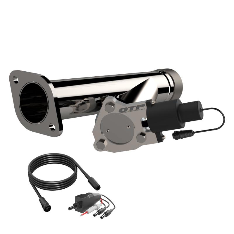 Load image into Gallery viewer, 2019-2024 Ram 1500 5.7L QTP Aggressor Cutout Pipe
