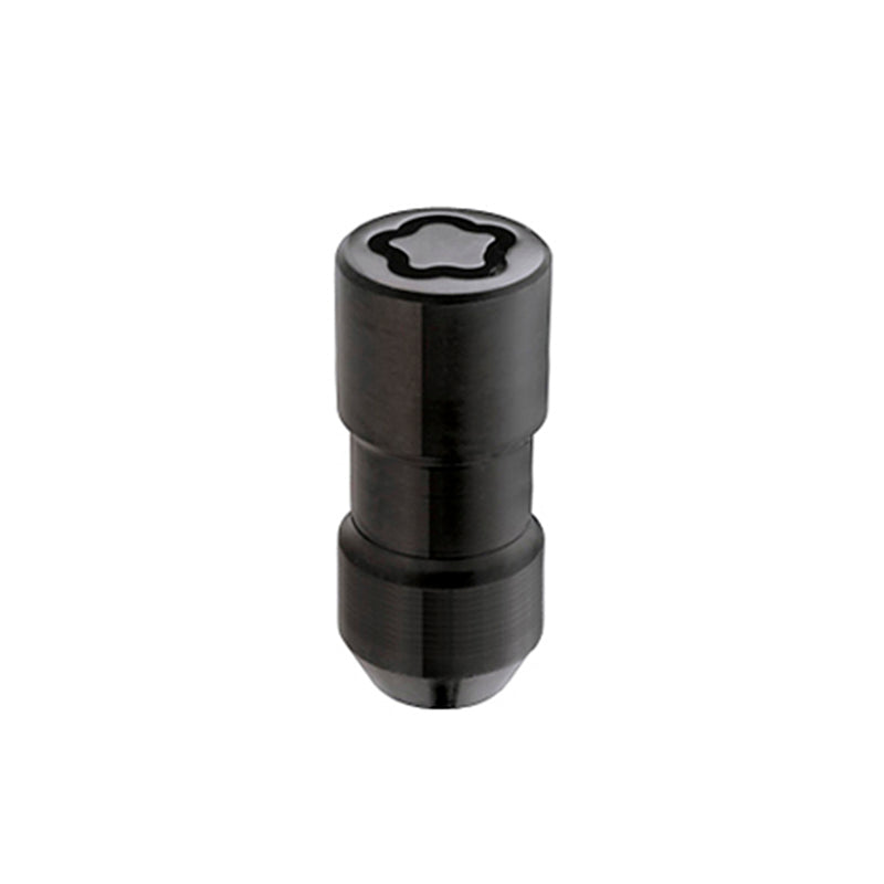 Load image into Gallery viewer, McGard Wheel Lock Nut Set - 4pk. (Cone Seat Duplex) 9/16-18 / 7/8 Hex / 2.5in. Length - Black
