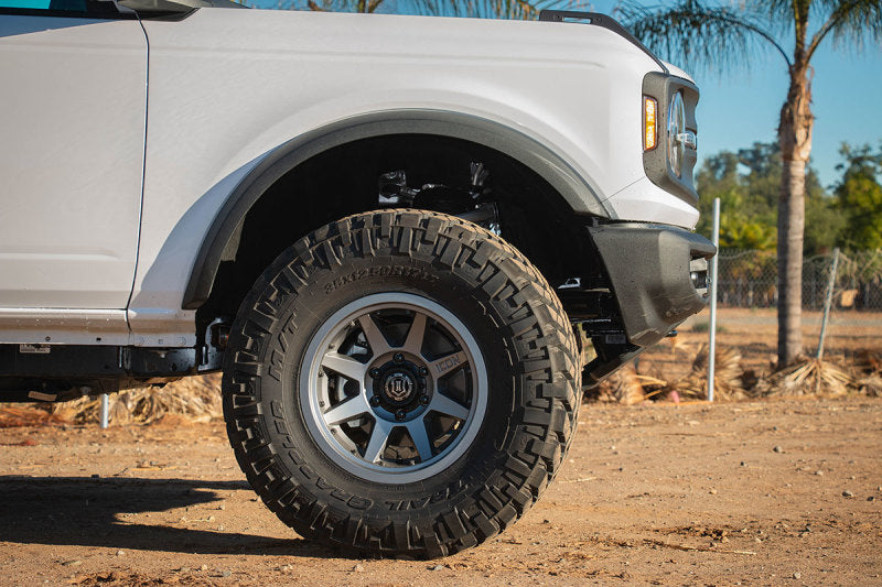 Load image into Gallery viewer, ICON 2021+ Ford Bronco 3in Lift C/O Spacer Kit

