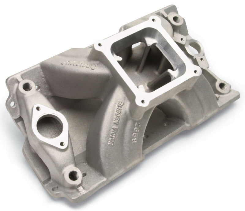 Load image into Gallery viewer, Edelbrock SBC 18 4500 Manifold
