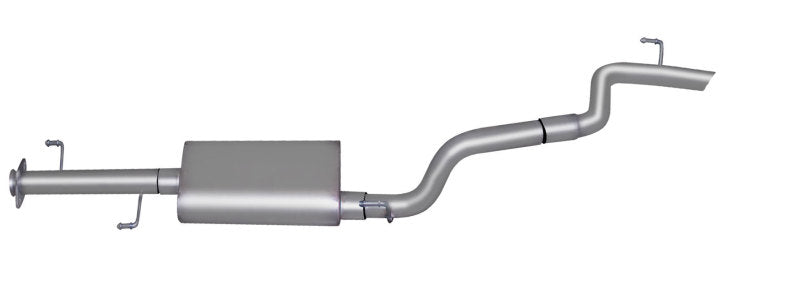 Load image into Gallery viewer, Gibson 07-14 Toyota FJ Cruiser Base 4.0L 2.5in Cat-Back Single Exhaust - Stainless
